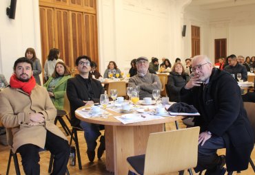 Con foco en la convivencia se realizó 2° Encuentro de Colegios Católicos de la Diócesis de Valparaíso