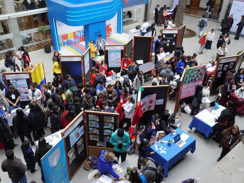Valparaíso se convierte en epicentro latinoamericano de la educación STEM+