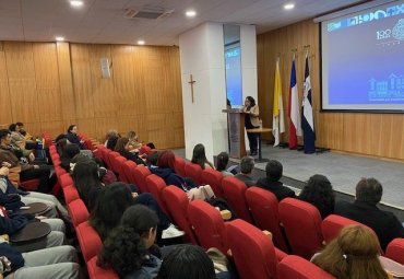 Universidad conmemoró Día Internacional de las Mujeres en Matemáticas