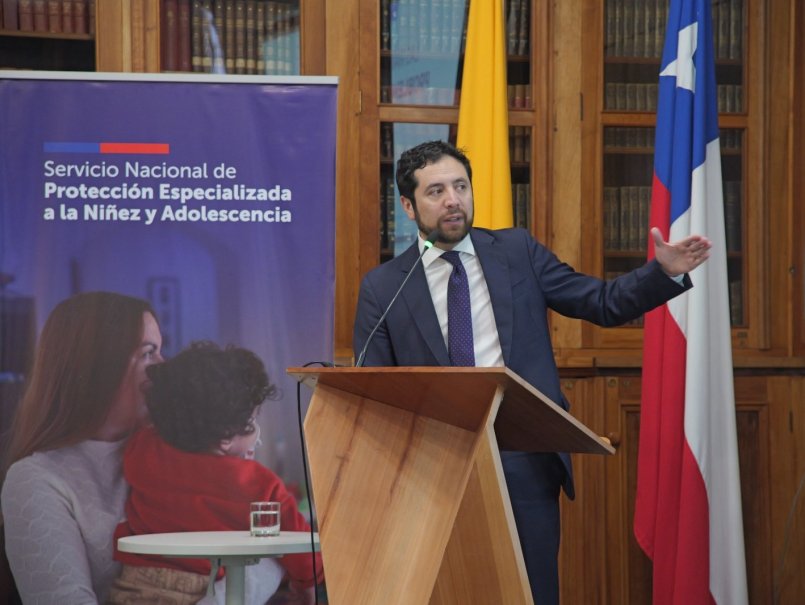 Servicio de Protección a la Infancia lanza campaña contra la explotación sexual de niños en entornos digitales