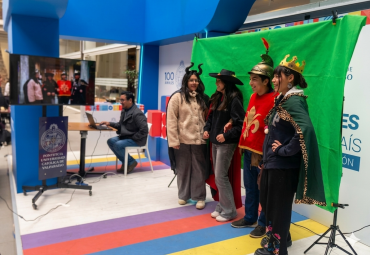 Estudiantes de Pedagogía participaron en seminario para mejorar competencias digitales