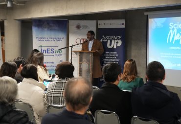 Science MatchUp: academia e industria impulsan soluciones tecnológicas con impacto regional