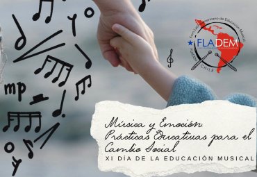 Campus Sausalito será sede del XI Día de la Educación Musical