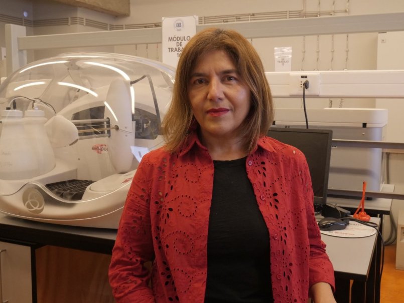 Investigadora PUCV marca un hito al obtener histórico premio de ingeniería