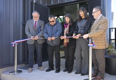 PUCV plans its centenary with historical inauguration of sports center and new academic spaces in Curauma