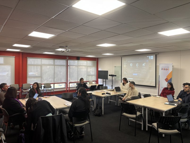EduInclusiva realizó nueva jornada sobre análisis de contenido en investigación cualitativa