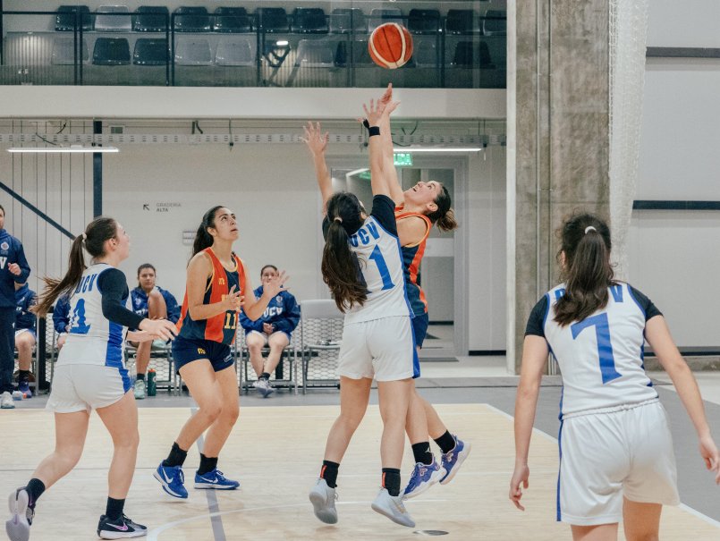 Selecciones deportivas obtienen positivos resultados en inicios de torneo Fenaude Zona Costa