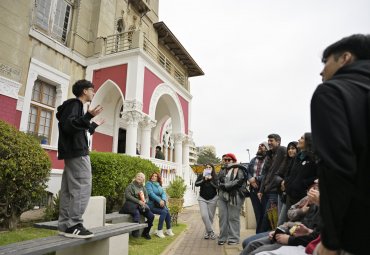 Masiva concurrencia a Casa Italia e Instituto de Historia en el Día de los Patrimonios