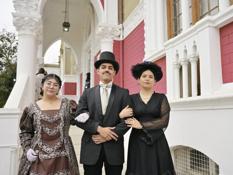 Galería: Revive el Día del Patrimonio en la PUCV