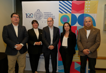 GALERÍA: Inauguran segunda versión del Diplomado en Gestión de Inteligencia Estratégica
