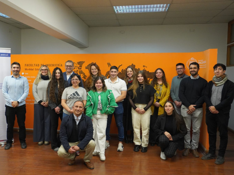 Facultad de Ingeniería desarrolla agenda tecnológica junto a alianza estratégica entre UNICAMP y Petrobras