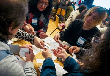 Encuentro pone foco en la convivencia escolar y la salud mental