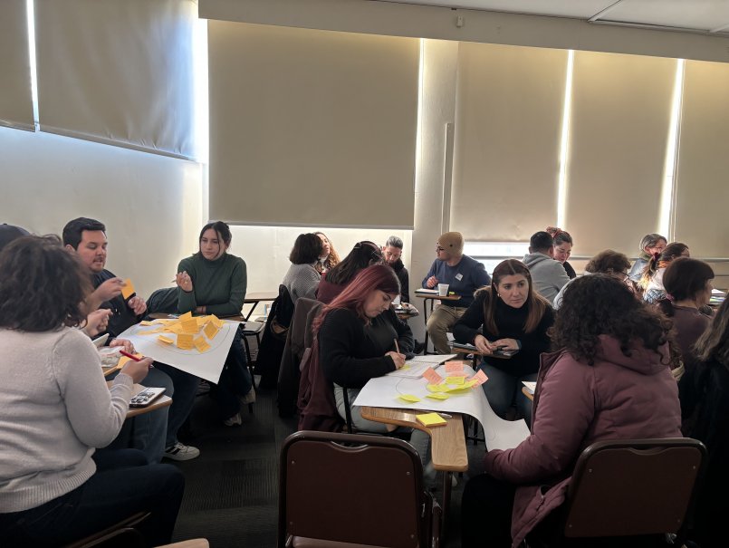 PUCV y Fundación Siemens Stiftung imparten Diplomado en Educación en Cambio Climático