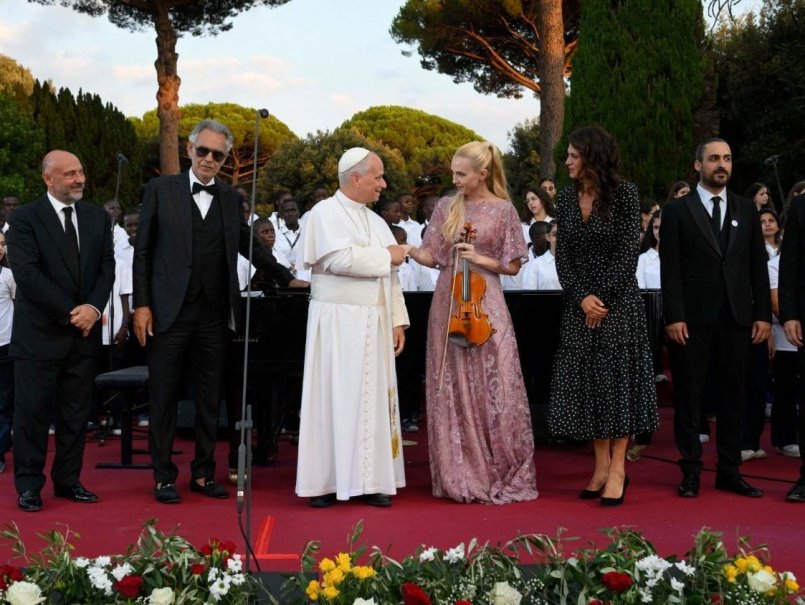 Mensaje del Papa León XIV: La música como puente de fe, arte y encuentro con lo divino