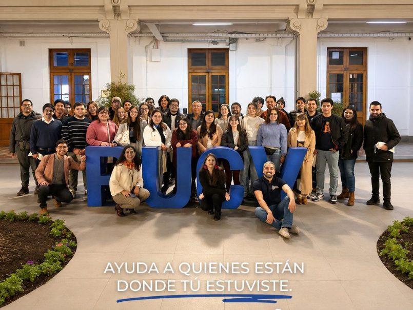 Alumni PUCV invita a generaciones 2024 y 2025 a participar de Encuentro Anual