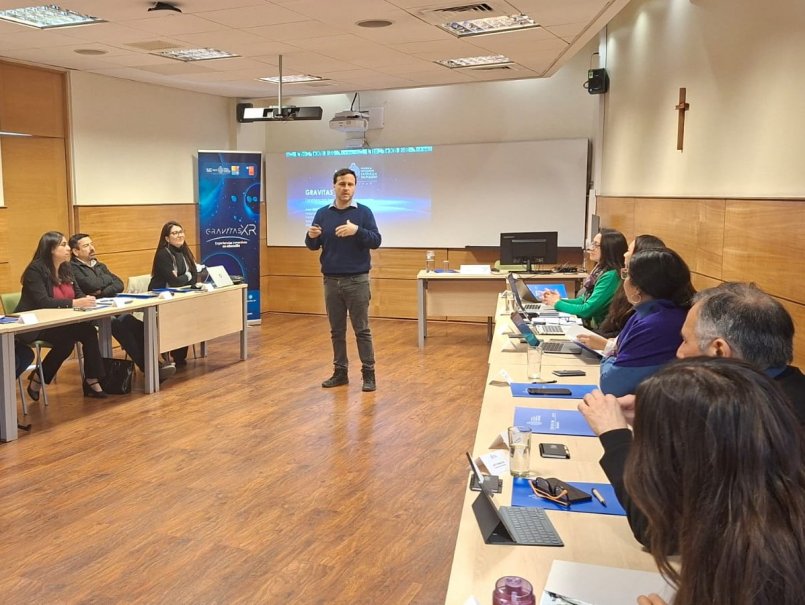 Impulsan red interuniversitaria para abordar desafíos de las tecnologías inmersivas en educación