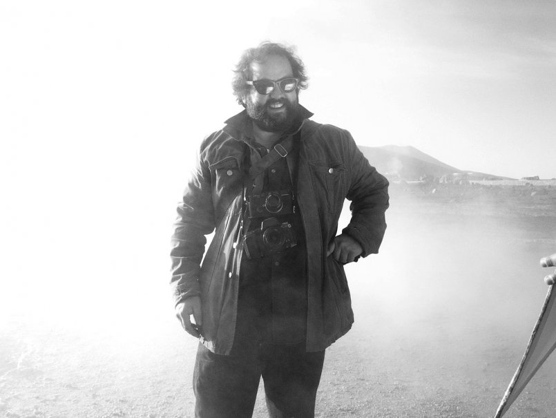 Celebrarán Día de la Fotografía con conferencia de Rodrigo Gómez Rovira