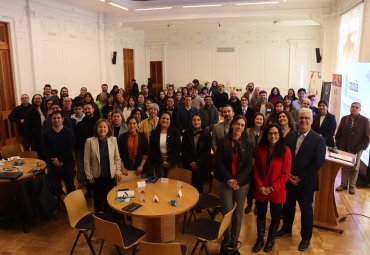 8a clase magistral VINCULA: PUCV aborda cómo generar impacto con la ciencia