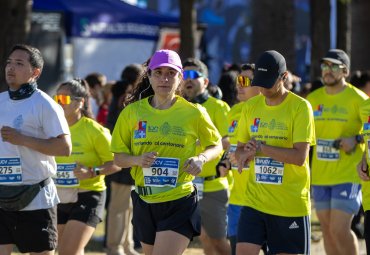 PUCV se alista para nueva versión de “Corriendo al Centenario” por calles de Valparaíso