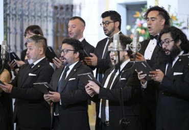 Coro de Cámara PUCV presentará concierto inaugural de la IV Cumbre del Litio y Energías