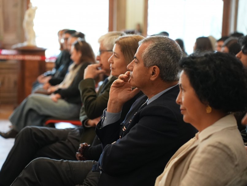 EduInclusiva PUCV impulsa Escuela de Liderazgo para fortalecer participación estudiantil en SLEP Costa Central