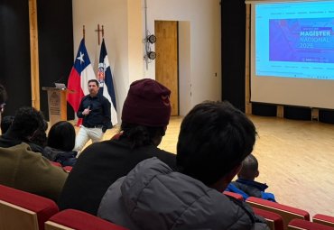 Fortalecen preparación de futuros estudiantes de postgrado para acceder a becas de investigación