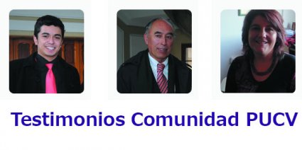 Testimonios Comunidad PUCV