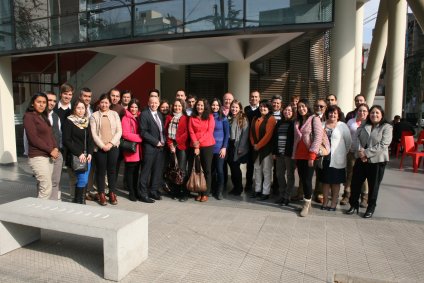 Seminario sobre tendencias y estrategias en educación superior organiza Universia en la PUCV en Santiago