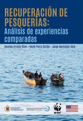 Subsecretario de Pesca y académicos presentaron libro “Recuperación de Pesquerías” de profesores de Derecho PUCV