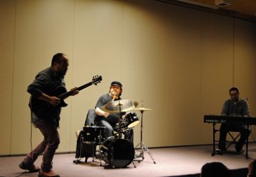 Se inicia ciclo de “Jazz on Thursday” en el CEA