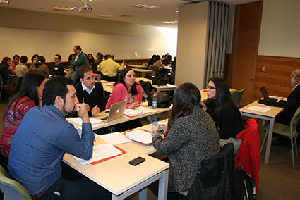 CEA realiza taller sobre “Mejores prácticas para la retención estudiantil”
