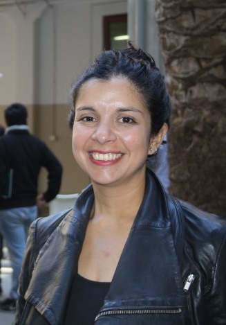 Daniela Lazcano Peña