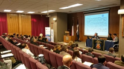 Con éxito concluyó Seminario Contaminación Marina en Chile