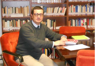 Patricio Lombardo es nombrado miembro del Istituto Internazionale Jacques Maritain