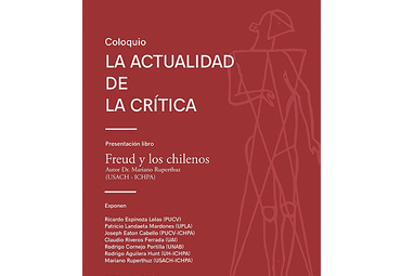 Coloquio Actualidad de la Crítica