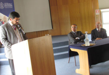Facultad de Filosofía y Educación inauguró su año académico