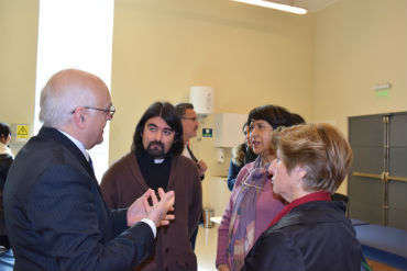 Kinesiología inaugura nuevo Centro de Atención Kinésica en Curauma