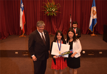 Ceremonia de Graduación Magíster 2016