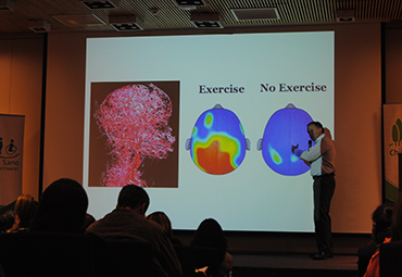Exitoso seminario de Chile Vive Sano reveló la importancia de los hábitos saludables en la educación