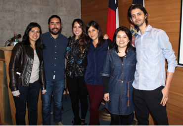 Líderes científicos expusieron en “Jornada I+D Networking en Campus Curauma”