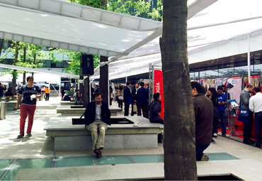 OTL de la PUCV tuvo destacada participación en “IV Encuentro de Ciencia, Tecnología y Empresa”