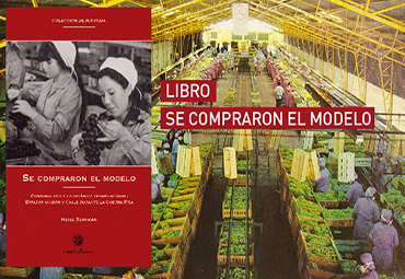 Presentación del libro: "SE COMPRARON EL MODELO"