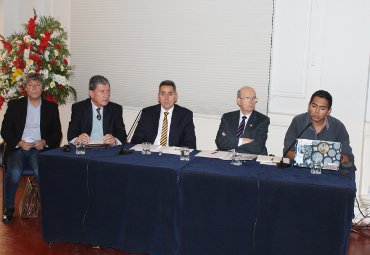 Profesores, funcionarios y alumnos se reunieron en Encuentro de Comunidad Universitaria 2016