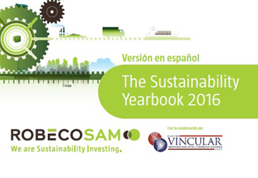 Centro Vincular PUCV colabora en prestigioso Anuario de Sostenibilidad
