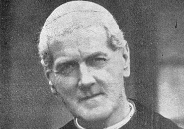 Monseñor Eduardo Gimpert Paut