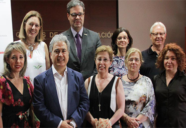 Presidente de FELAFACS, Juan Fernando Muñoz, invitó a investigadores españoles al XVI Encuentro FELAFACS 2017