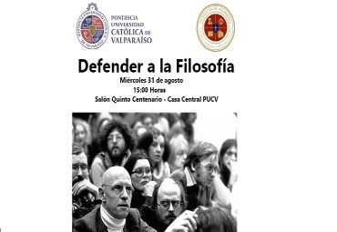 Defender a la Filosofía