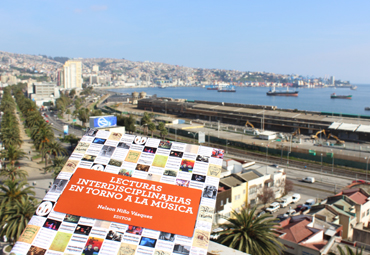 Instituto de Música PUCV presentó libro “Lecturas Interdisciplinarias en torno a la música”