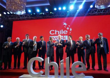 Chile Week: Más de 490 reuniones de negocios en Guangzhou