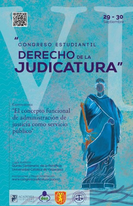 Congreso Estudiantil de Derecho de la Judicatura